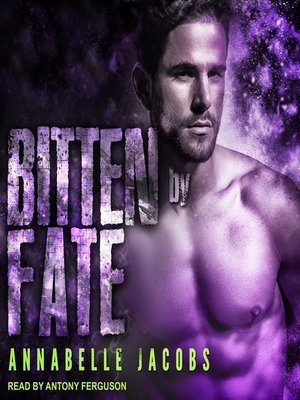 cover image of Bitten by Fate